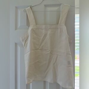 Banana Republic Tank - Cream